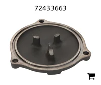 AGCO 72433663 Крышка фильтра