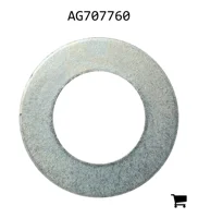 AGCO AG707760 Шайба