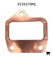 AGCO 3539379M1 Прокладка выхлопной трубы