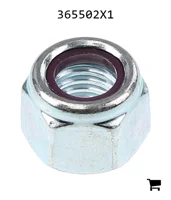 AGCO 365502X1 Стопорная гайка