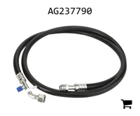 AGCO AG237790 Шланг кондиционера 3/4" X 112", M