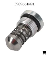 AGCO 3909661M91 Корпус