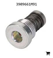 AGCO 3909661M91 Корпус