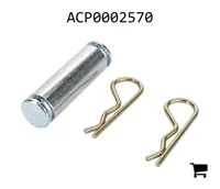 AGCO ACP0002570 Палец