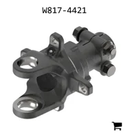 AGCO W817-4421 Вилка муфты свободного хода Torqmaster серии 44