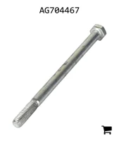 AGCO AG704467 Болт с шестигранной головкой