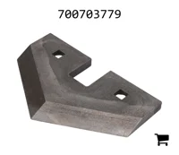 AGCO 700703779 Нож