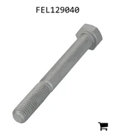 AGCO FEL129040 Болт с шестигранной головкой