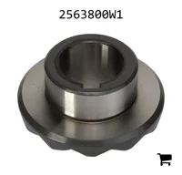 AGCO 2563800W1 Вилка сцепления