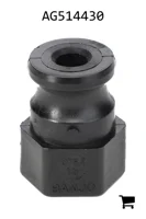 AGCO AG514430 Камлочная муфта 3/4" с наружной резьбой x 1/4" FNPT