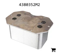 AGCO 4380352M2 Теплообменник