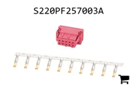 AGCO S220PF257003A Точка разъединения