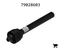 AGCO 79028603 Карданный вал с защитным кожухом, серия AW36