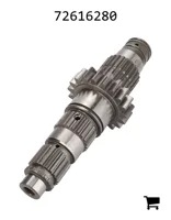 AGCO 72616280 Приводной вал