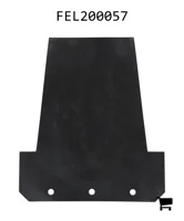 AGCO FEL200057 Резиновая полоса