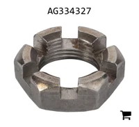 AGCO AG334327 Гайка
