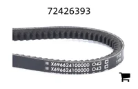AGCO 72426393 Ремень клиновой