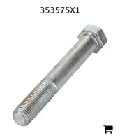 AGCO 353575X1 Болт с шестигранной головкой