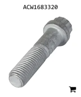 AGCO ACW1683320 Винт с 12-гранной головкой с фланцем