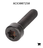 AGCO ACX3007250 Винт с головкой Torx