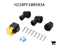 AGCO H218PF100503A Комплект точек разъединения