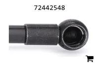 AGCO 72442548 Газовый упор шасси