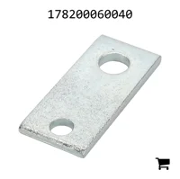 AGCO 178200060040 Соединительная пластина