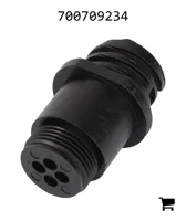 AGCO 700709234 Разъем