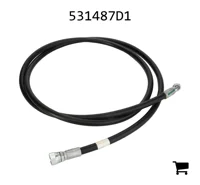AGCO 531487D1 Шланг в сборе