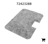 AGCO 72423288 Уплотнитель люка крыши