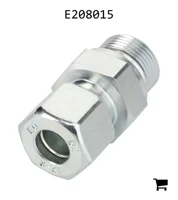 AGCO E208015 Адаптер