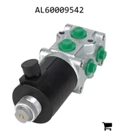AGCO AL60009542 Крышка клапана