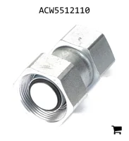 AGCO ACW5512110 Соединение