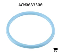 AGCO ACW0633300 Уплотнительная манжета