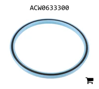 AGCO ACW0633300 Уплотнительная манжета