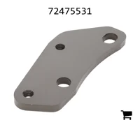 AGCO 72475531 Прижимная пластина