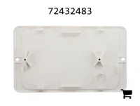 AGCO 72432483 Заглушка