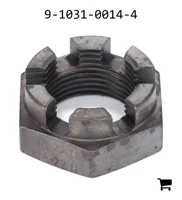 AGCO 9-1031-0014-4 Гайка