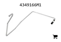 AGCO 4349166M1 Трубка