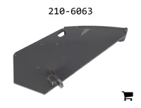 AGCO 210-6063 Защитный кожух