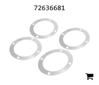 AGCO 72636681 Комплект регулировочных шайб