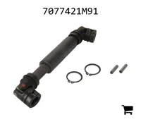 AGCO 7077421M91 Шарнир