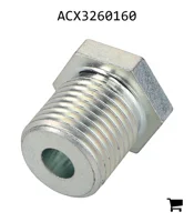 AGCO ACX3260160 Втулка срезная