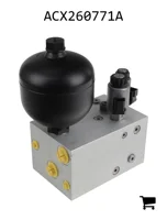 AGCO ACX260771A Гидравлический коллектор