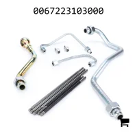 AGCO 0067223103000 Патрубок наддува