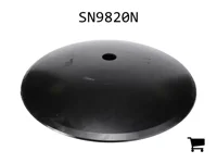 AGCO SN9820N Диск вогнутый для подсолнечника, 22" x 6 Gauge