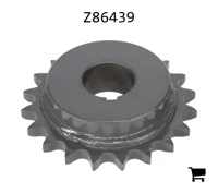 AGCO Z86439 Звездочка