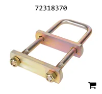 AGCO 72318370 Держатель