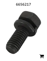 AGCO 6656217 Болт