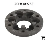 AGCO ACP0309750 Проставочная втулка